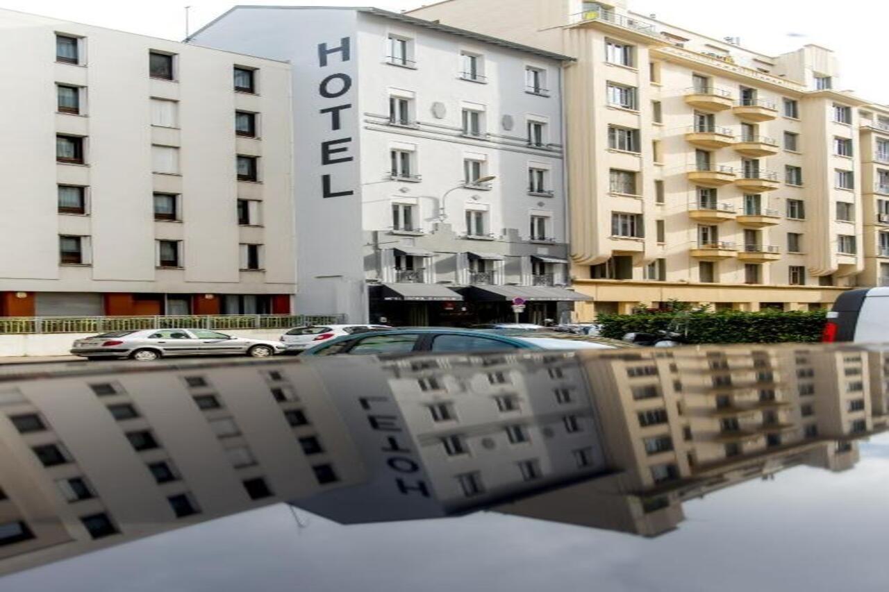 Hotel Boutique Richelieu, Lyon Gare Part-Dieu Lião Exterior foto