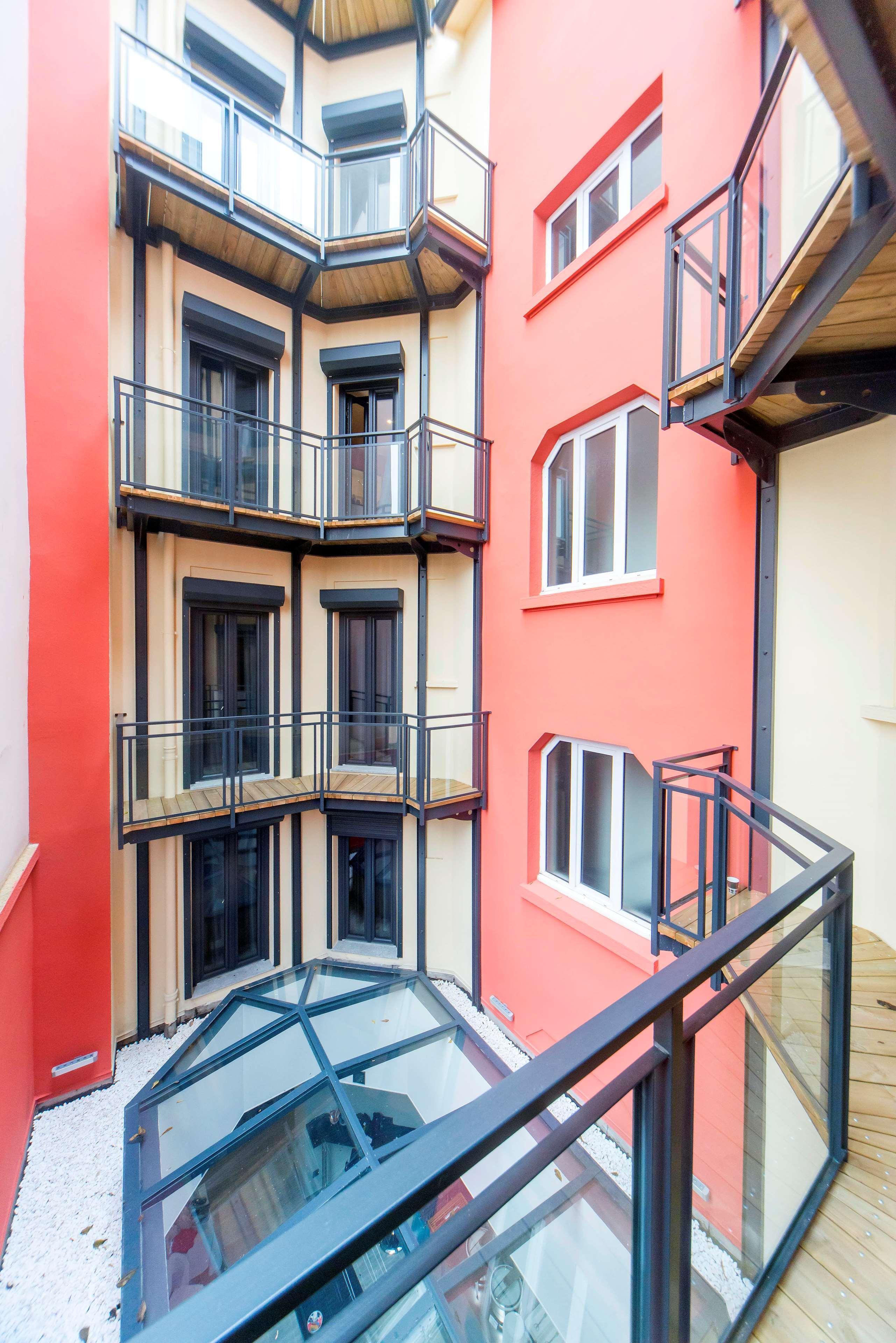 Hotel Boutique Richelieu, Lyon Gare Part-Dieu Lião Exterior foto