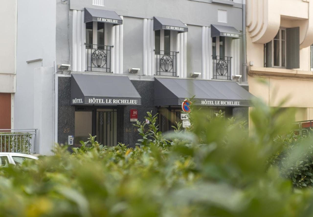 Hotel Boutique Richelieu, Lyon Gare Part-Dieu Lião Exterior foto
